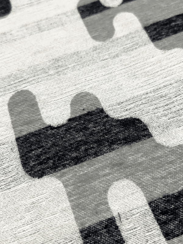 Il tessuto di cotone jacquard è la miscela perfetta di bellezza e funzionalità?