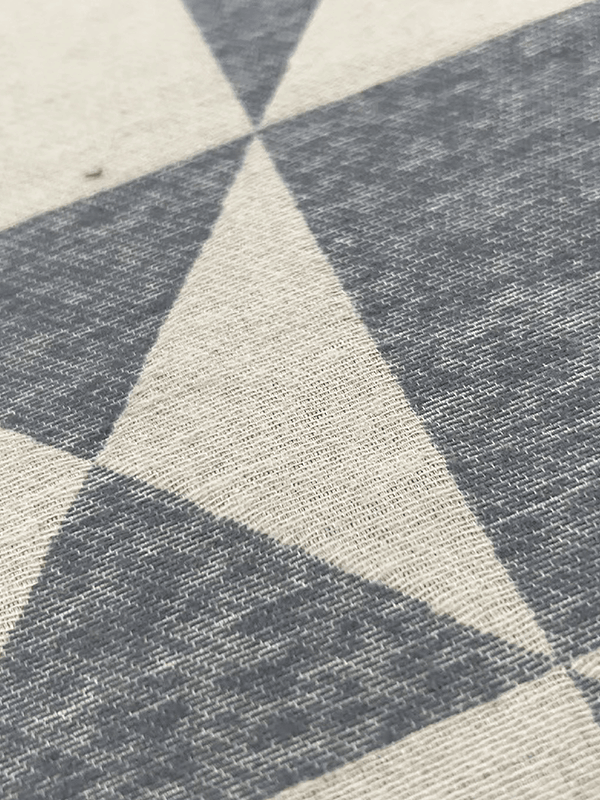 Tessuto jacquard di cotone: unisce eleganza, resistenza e versatilità